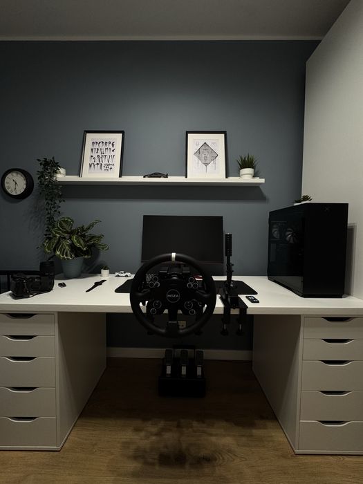 Obręcz kierownicy Moza CS V2P