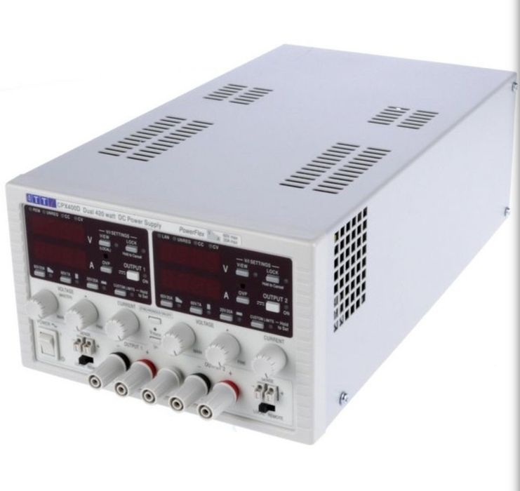 Zasilacz laboratoryjny AIM TTi CPX400DP - Nowy