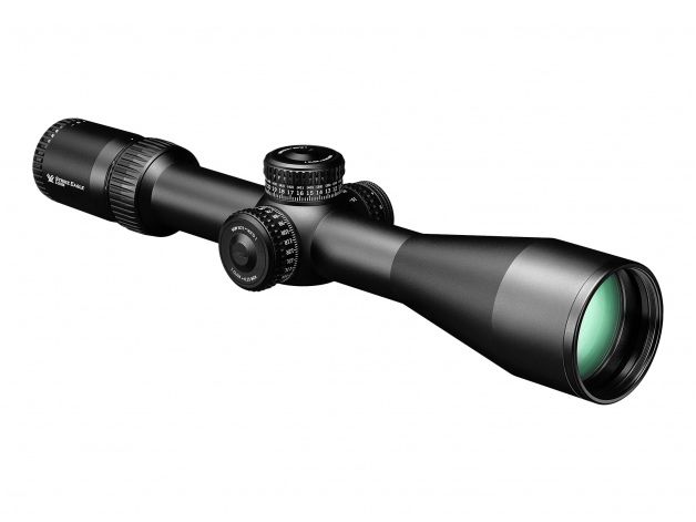 Luneta celownicza Vortex Strike Eagle 5-25x56 FFP 34 mm AO EBR-7C MRAD