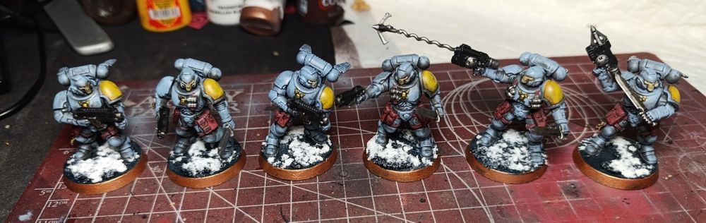 Phobos Strike Team Kill Team Warhammer 40k