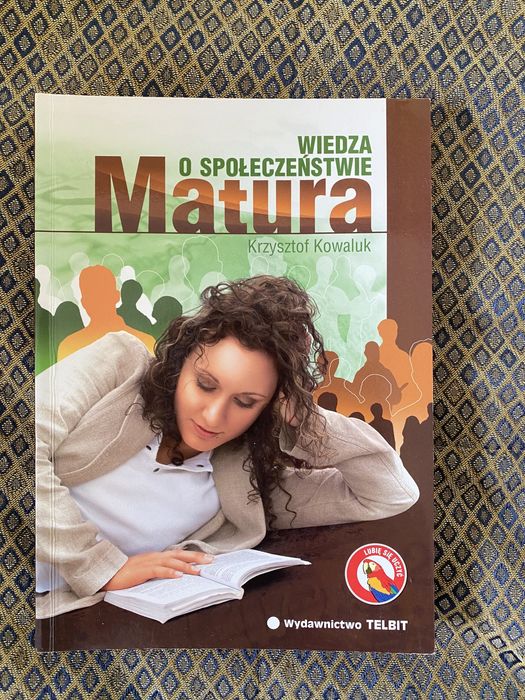 Matura WOS podreczniki