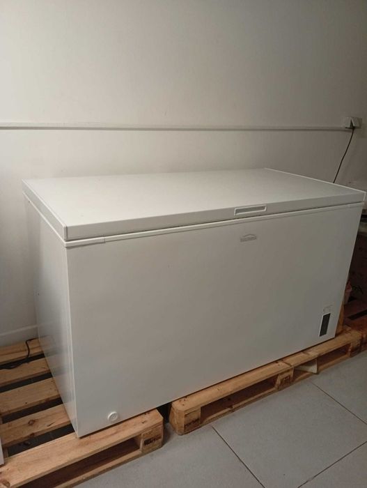 arca congeladora nova, nunca usada
