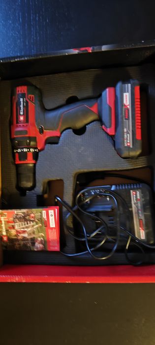 Wkrętarka Einhell TC-CD 18/35 Li