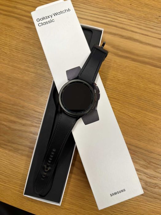 Samsung Watch 6 Classic 47mm