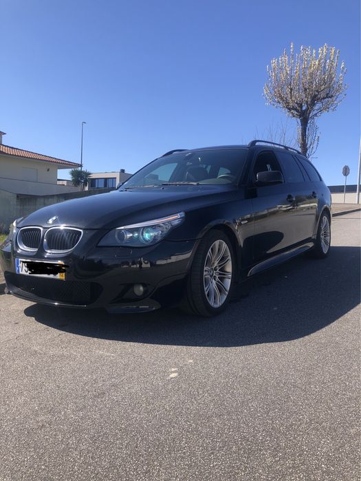 BMW Serie 5 Pack M Original