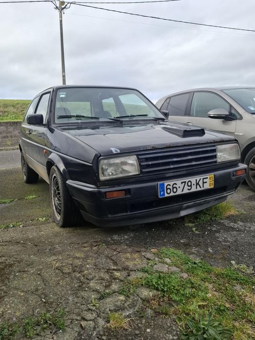 Golf 2 com motor do golf 3 tdi