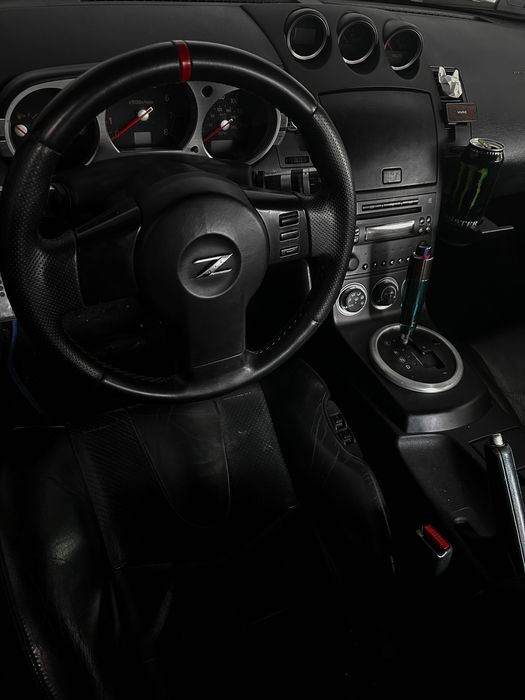 Nissan 350Z legalizado