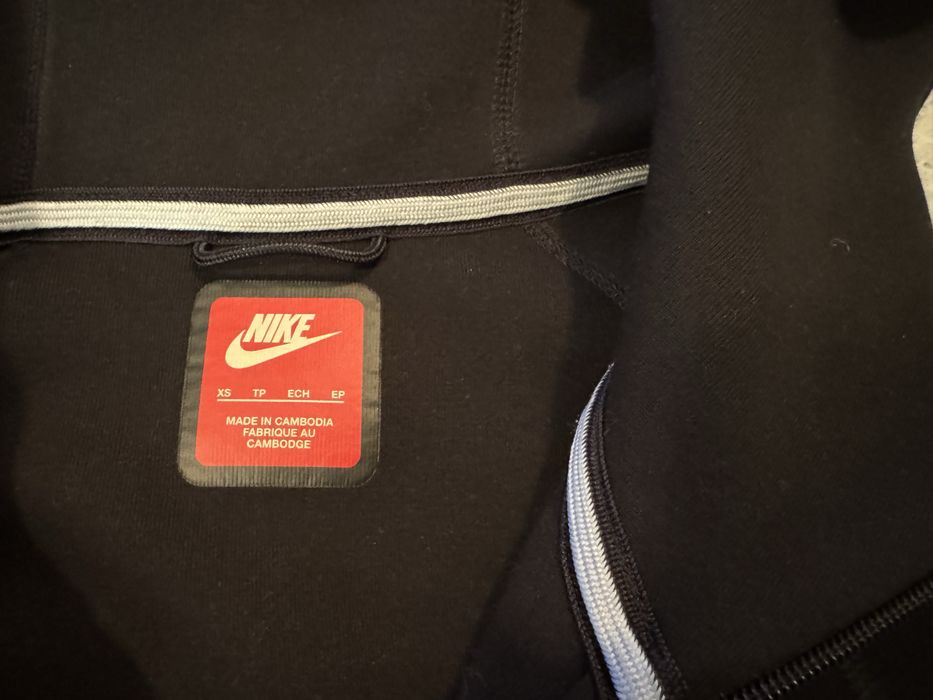 Nike tech fleece оригінал