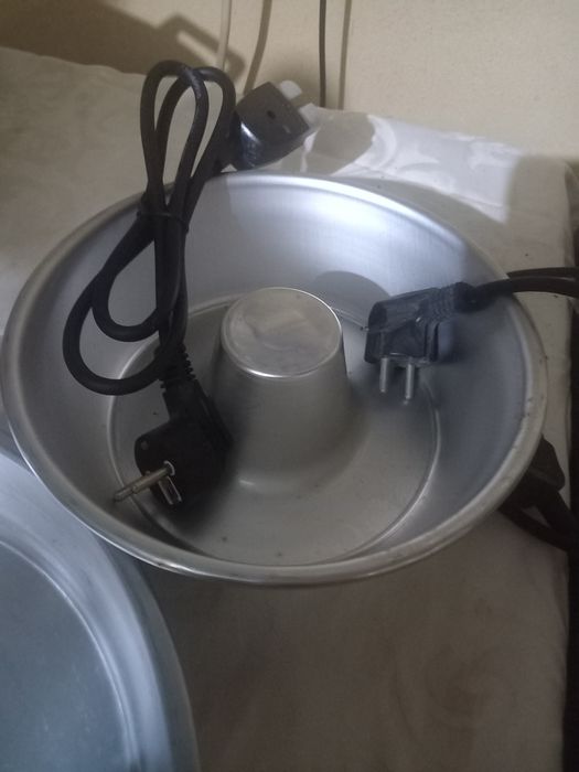 Forno eletrico novo falta de uso