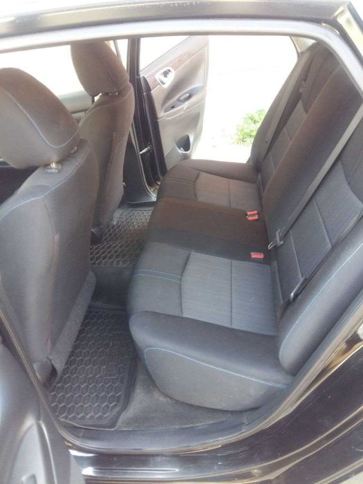 Nissan Sylphy — надёжный электрический седан (2019 года)