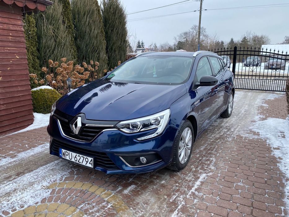 Renault Megane 1332 116KM*Niski przebieg 71500*Stan techniczny i wizualny bdb*