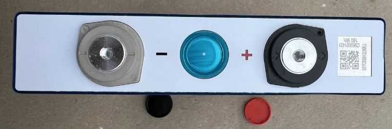 Акумуляторні комірки 50 Аг (50Ah) Eve LF50K 3.2V LiFePO4 Grade A