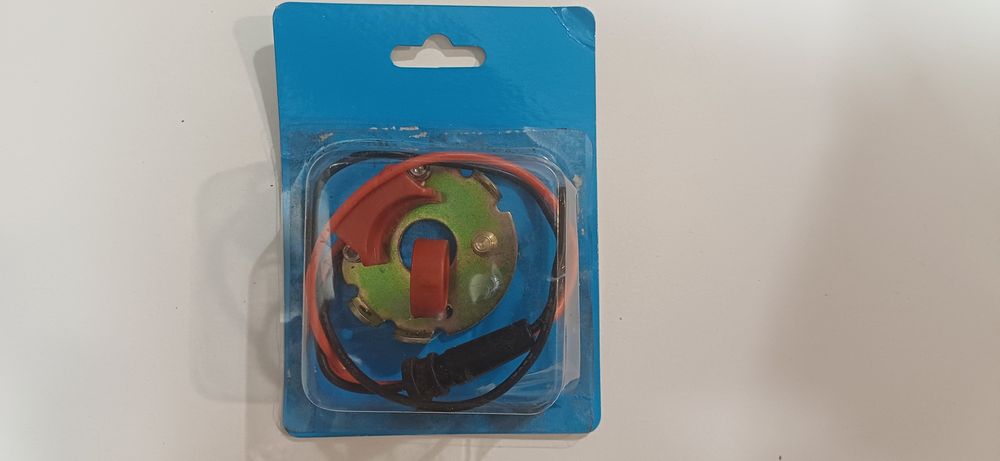 Zestaw elektroniczny platynki 126p