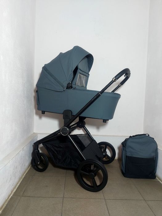 Коляска всього 10кг El.camino Persona модель 2026 року