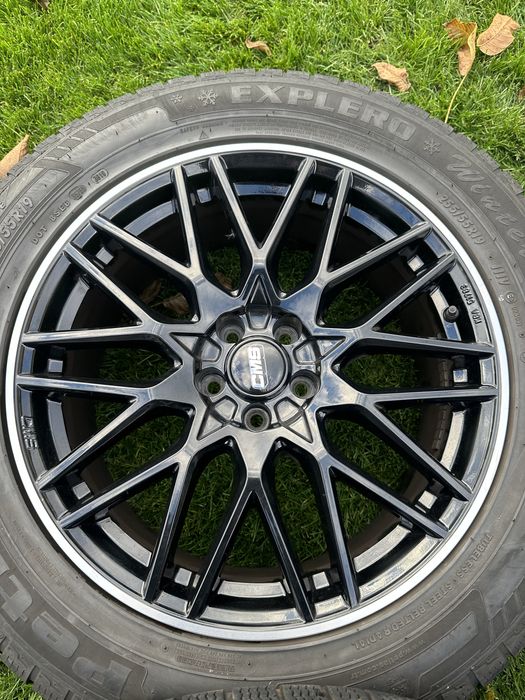 Диски CMS оригінал R19 5*108 Ford,Volvo,Peugeot,land Rover,Jaguar