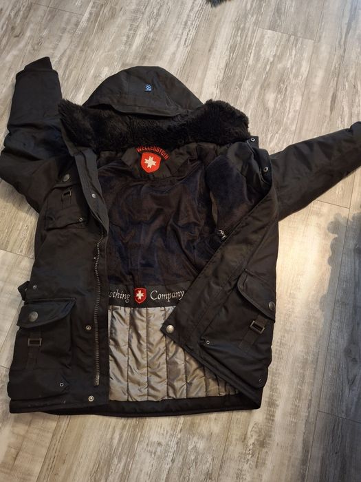 Kurtka męska Wellensteyn