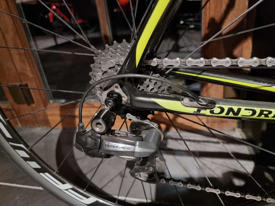 Bicicleta de corrida estrada ciclismo Fondriest TF3 1.2 carbono