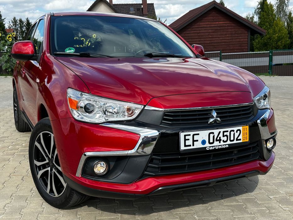Mitsubishi ASX