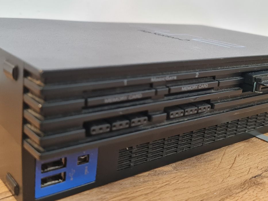 Ps2 konsola PlayStation 2 Fat