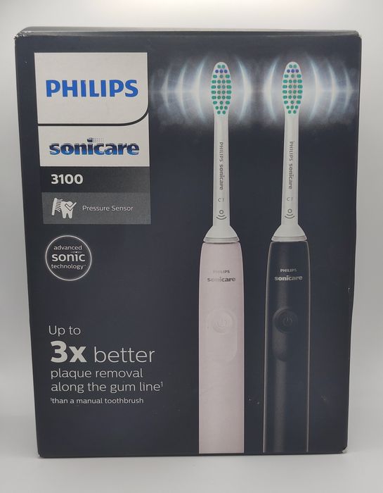 Szczoteczki soniczne  PHILIPS Sonicare 3100  Od Halogsm Zgierz.