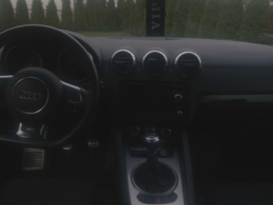 Samochód Audi TT