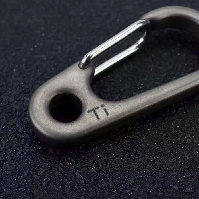 EDC ‼️ Інструмент кріплення • 2 вида • Крихітний та міцний карабін