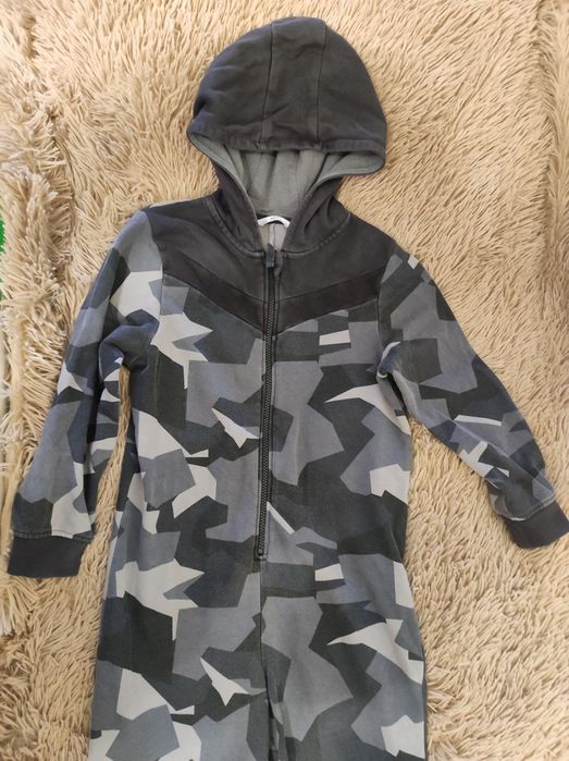 Кигуруми милитари 7-8 лет M&S