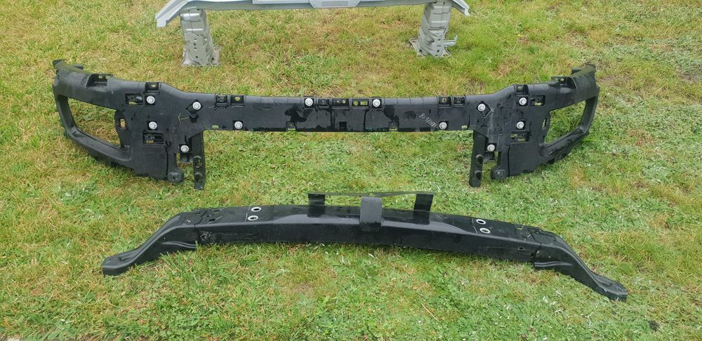 Ford Raptor błotnik  lampy zderzak belka