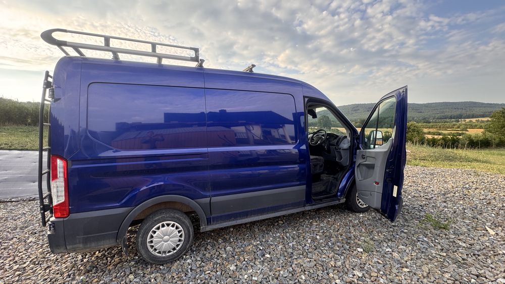 Ford Transit Van