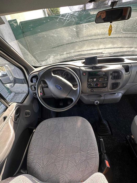 Auto Caravana Riviera