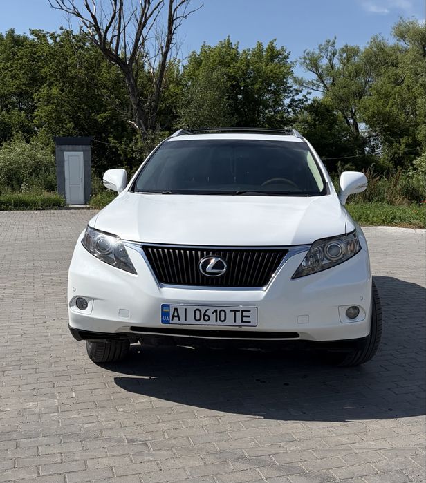 Lexus RX 2010 VIN 2T2ZK1BAXAC028145 фото оголошення 2 з 19