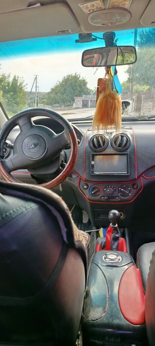 авто Шевроле авео