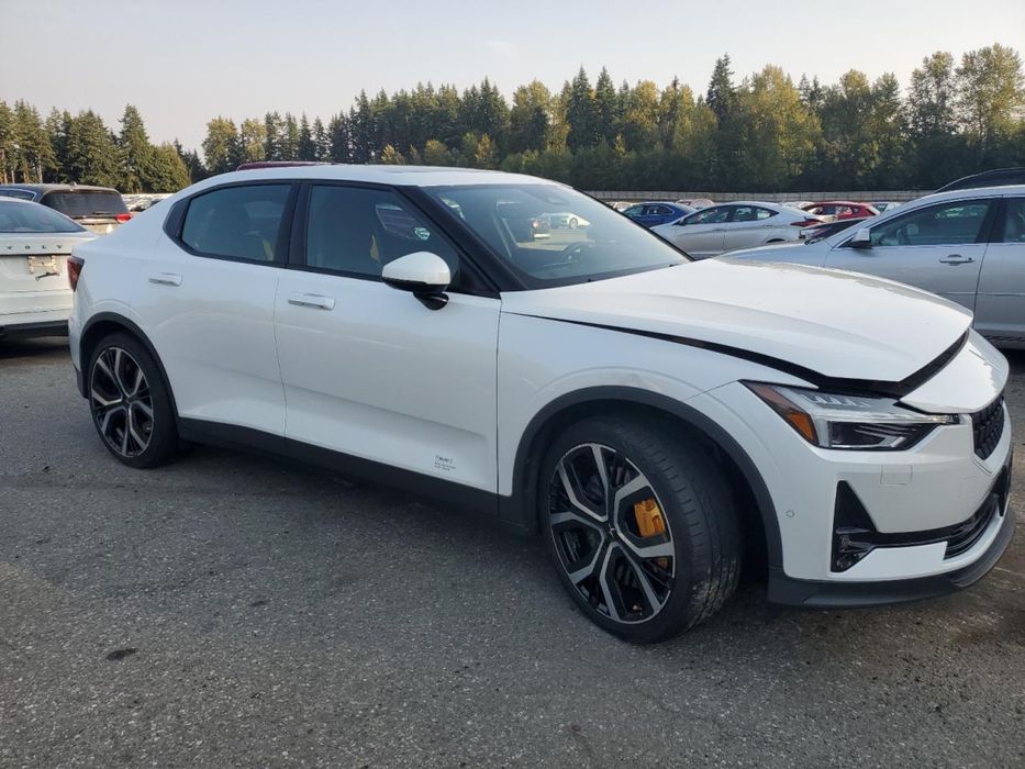 Polestar полістар Volvo s60 v60 xc40 xc60 s90 шрот разборка розборка