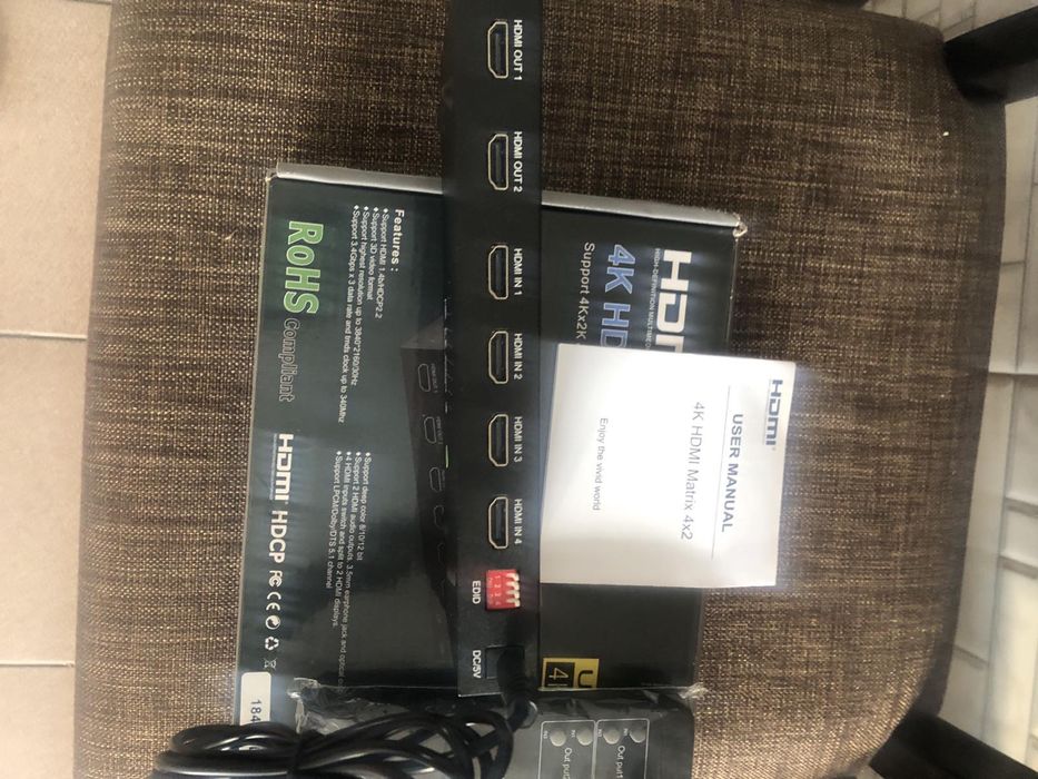 Адаптер USB Elec Moga WiFi 5