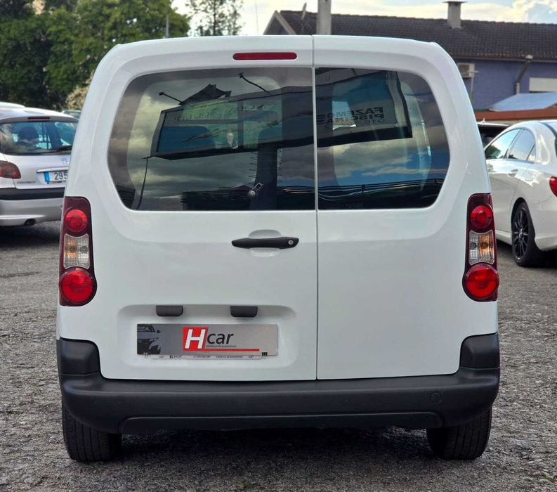 Citroen Berlingo L1 1.6Hdi 90Cv "Iva dedutível"