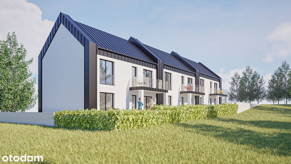 Apartament dwupoziomowy Bochnia Nowy Świat