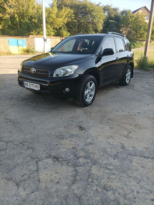Toyota Rav4 Газ/Бензин