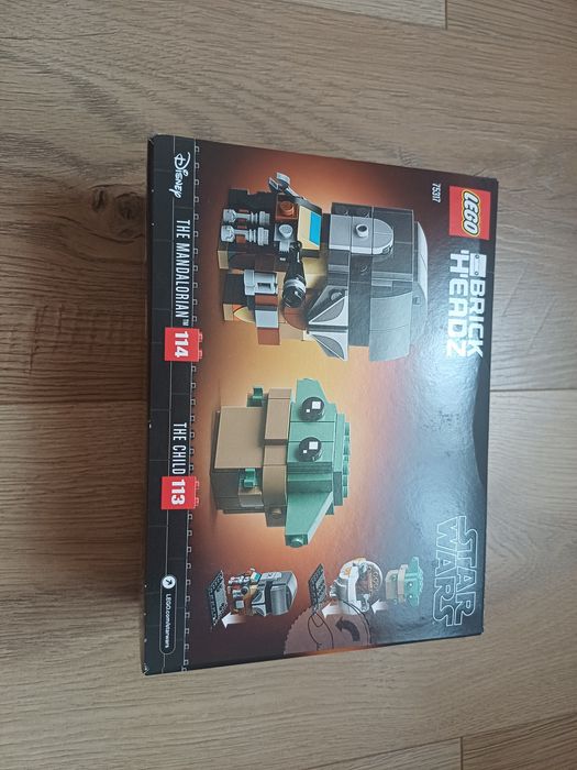 Nowe Lego 75317 Star Wars