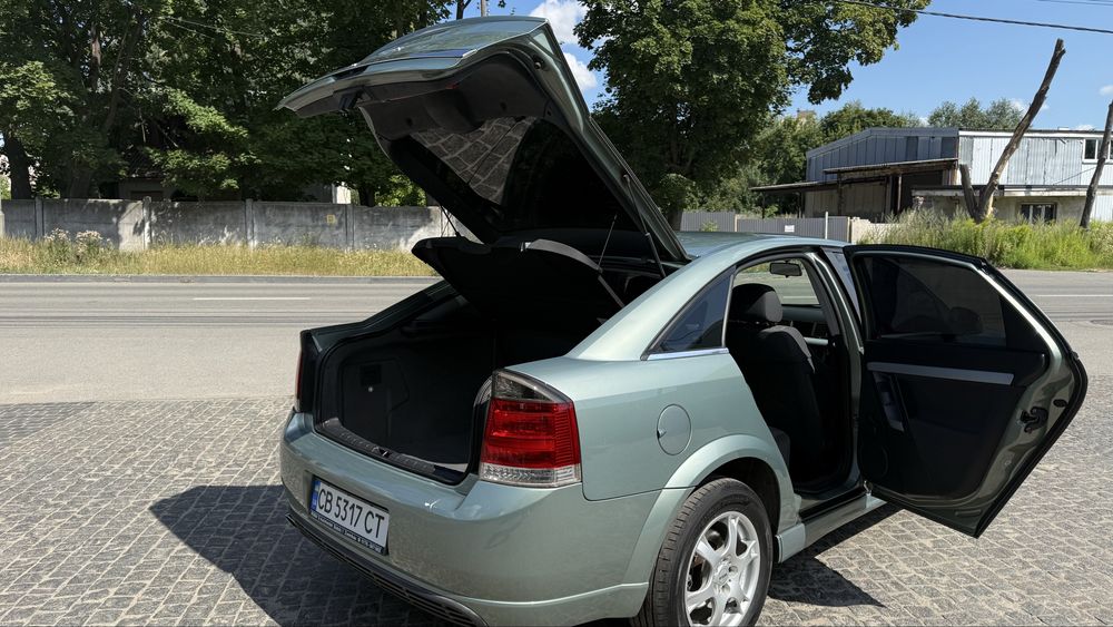 Opel vektra c gts