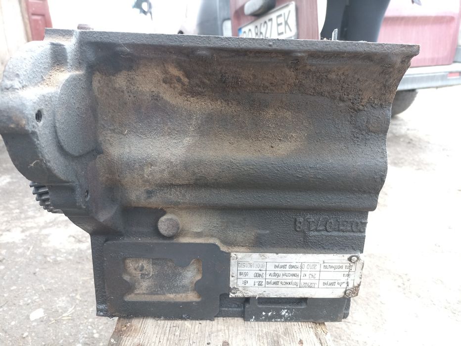 xingtai 304, двигун jd2102 блок двигуна