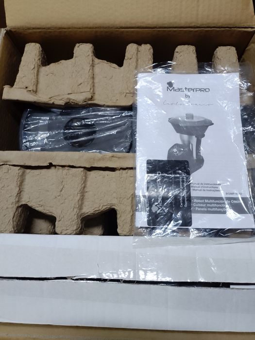 Кухонний комбайн Masterpro BGMP -9123