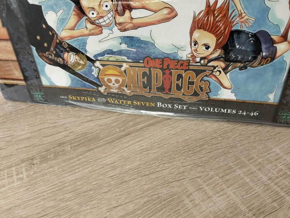 One piece box set #2 - vol 24-46