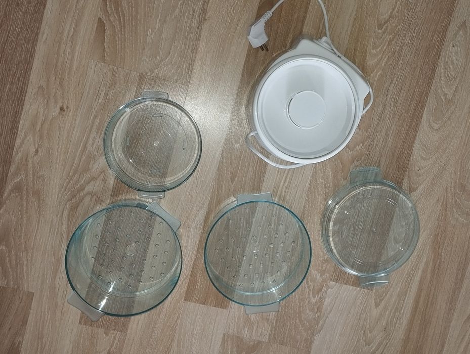 Urządzenie do gotowania na parze