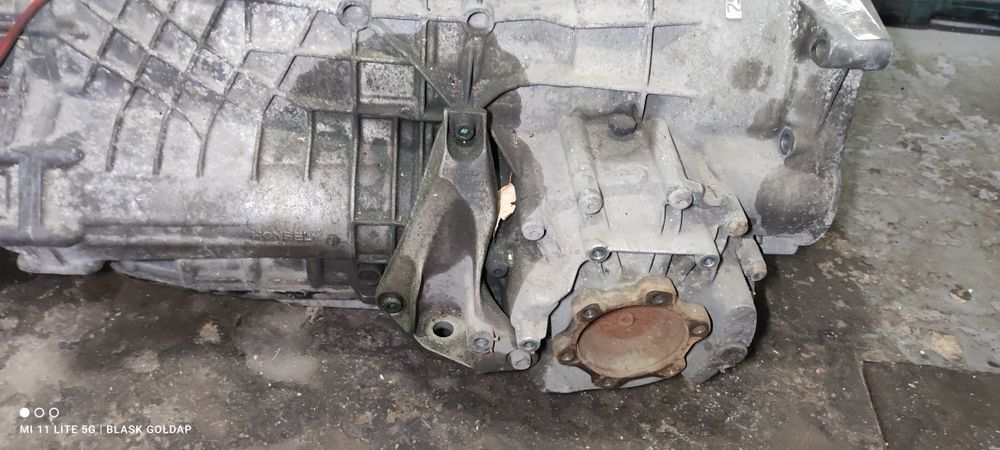 Skrzynia Biegów 5HP-24 FBD Audi S6 4.2 Q 340 ANK Lift Blask Gołdap