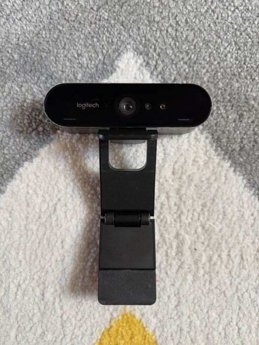 Веб камера Logitech BRIO 4K