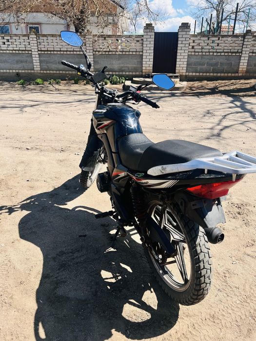 Продажа  мотоцикла  Мусстанг Фортуна. 200 срочно