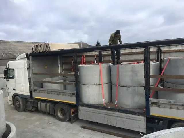 Водовідведення.Послуги.Екскаватора.Копання.Септиків.Септик.Під.Ключ.