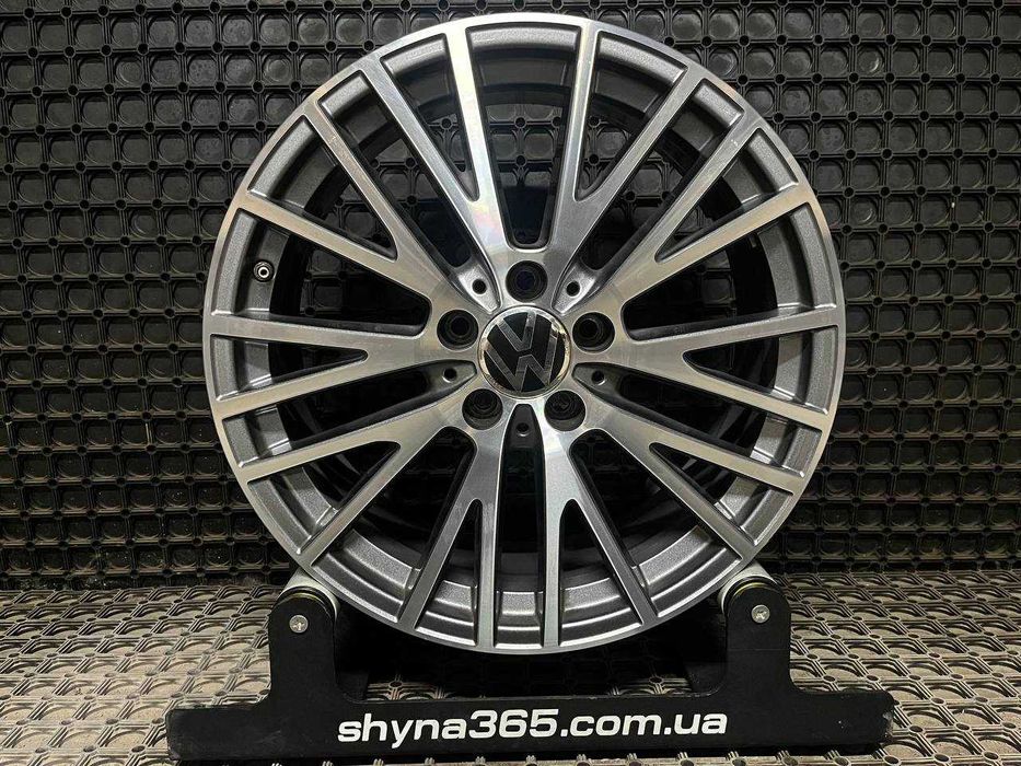 ДИСКИ БУ VOLKSWAGEN R18 5X112 Фольксваген CC, Golf, Passat A1774010600
