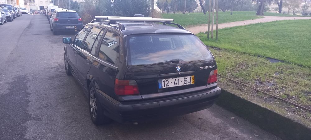 BMW 318 tds touring