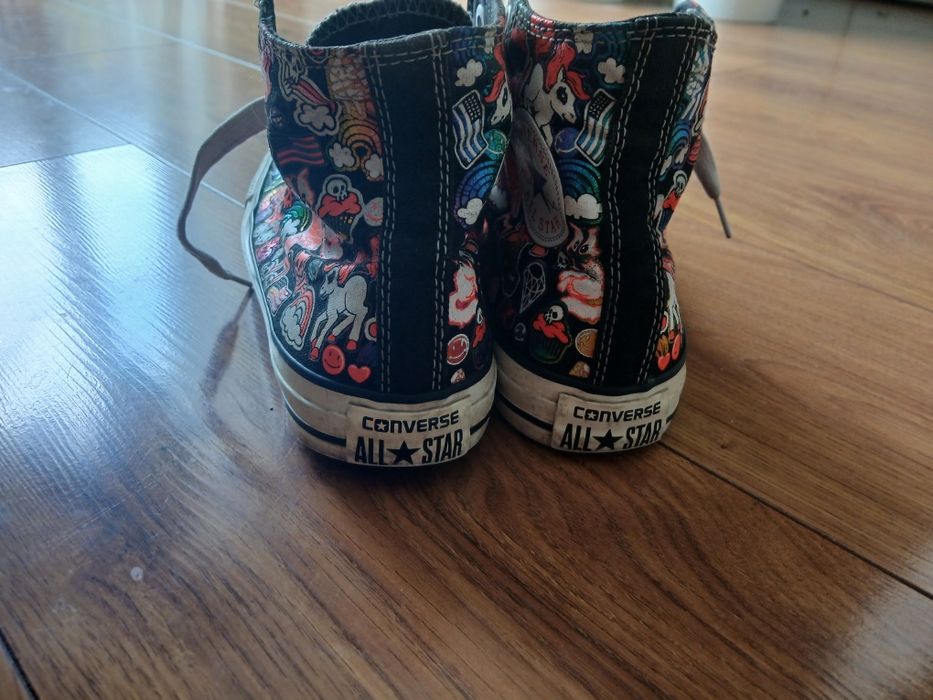 Converse All Star  Limited edition 2014